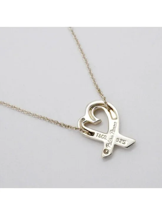 Tiffany & Co Necklace Loving - Picture 2 of 7